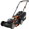 WORX Rasaerba Worx WG743E 2x20V 4Ah [WG743E]