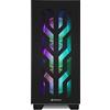 Sharkoon Case Sharkoon Elite Shark CA300T nero [4044951030149]