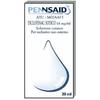 Pennsaid 16 mg/ml soluzione cutanea 1,5% flacone da 30 ml di soluzione dermatologica