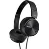 SONY CUFFIA PADIGLIONI C/MIC 30MM NOISE CANCELLING MDR-ZX110 NERO