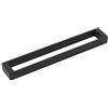 Furnipart 518660192-9005 Maniglia per mobili, Nero