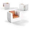 Plust Poltrona Big Cut Armchair Plust