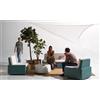 Plust Poltrona Bold Armchair Plust
