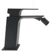 MZC200/04 Argo - Rubinetto bagno bidet Nero opaco collezione Mizar