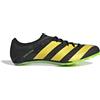 ADIDAS scarpe chiodate ADIDAS Sprinterstar nero/giallo