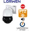 Lorwen IP Camera LW-PTZA20AT18XS55P PTZ PAN 5 Mpx 18x Zoom Auto Tracking POE