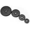 JK Fitness Disco in Ghisa foro Ø25 mm - Peso 5 kg