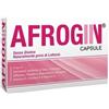 SHEDIR PHARMA Afrogin 30 Capsule - Integratore per la menopausa