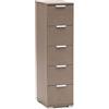 MIlani Home GLICH - cassettiera 5 cassetti