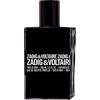 Zadig & Voltaire Profumi da uomo This Is Him! Eau de Toilette Spray