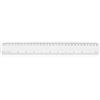 Righelli pubblicitari 30 cm personalizzati Eding personalizzate o neutre
