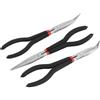 Sealey AK930 ago naso pinza Set 3pc 280 mm Ni-fe Finish