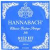 Hannabach Corde per chitarra classica Serie 815 High Tension Silver Special, corde singole HB2/Si2