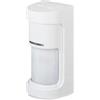 Optex WXS-RAM Rivelatore radio PIR panoramico a 180 ° serie WX Shield per esterno con antimascheramento a LED attivo - Optex
