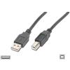 Digitus Cavo Stampante USB 2.0 Type-A/B 3m
