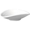 APS Zen ciotola cm 13x11x3,5 melamina bianco, effetto pietra