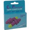 Anfatis Ear Protection Tappi Auricolari Aqua Splash, 1 coppia