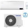 Samsung Climatizzatore Condizionatore Samsung WINDFREE ELITE Wifi 9000 BTU AR09TXCAAWKNEU INVERTER classe A+++/A+++ NOVITÁ