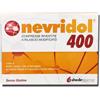 Shedir Pharma Unipersonale Nevridol 400 40 Compresse Rilascio Modificato