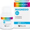 MARCO VITI FARMACEUTICI SpA Massigen Magnesio E Vitamina B6 - 60 Capsule