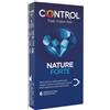 Control Profilattico control nature forte 6 pezzi