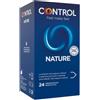 Control Profilattico control nature 2,0 24 pezzi