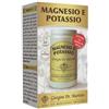 Giorgini Magnesio e potassio polvere 180 g