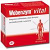 Wobenzym vital 120 compresse 55,2 g