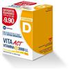 Vitamina d act 2000ui 60 compresse