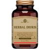 Solgar - Herbal Diuris / 100 capsule vegetali