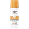 Eucerin - Sun Gel Crema Solare Oil Control Colorata Pelle Acneica SPF50+ 50 ml