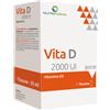 Aqua viva Vita d 2000ui gocce 35 ml