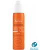 Avene Eau thermale avene solare spray spf50+ 200 ml nuova formula