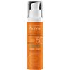 Avene sol cleanance spf50+ colorato nuova formula 50 ml