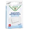 Profar Medicazione post operatoria sterile garza antiaderente 5x7,5cm 5 pezzi profar