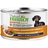 TRAINER NATURAL CANE UMIDO SENSITIVE NO GLUTEN SMALL TOY ADULT MAIALE 150 G