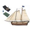 Occre Maquette Bateau en Bois : Starter Pack : Polaris