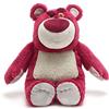 Disney Store peluche ufficiale grande Lotso Grandi Abbracci, Toy Story, 32 cm, peluche personaggio cattivo con dettagli ricamati e finitura morbida