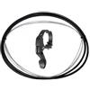 Tranzx components Tranzx Comando remoto Gravel verticale reggisella telescopico nero