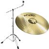 Paiste 101 18 di crash Ride + asta di supporto per piatti