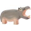 Ippopotamo con la bocca aperta Ostheimer