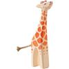 Cucciolo di giraffa testa alta Ostheimer