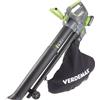 Verdemax Aspiratore/soffiatore - a batteria SAR40 - Verdemax 4343