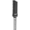 ENT 20043 Inserti indicizzabili - fresa per incastri gambo (S) 8 mm, diametro (D) 14 mm, NL 30 mm, Z1, GL 74 mm