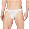 Olaf Benz Red0965 Mini Anello Tanga, Bianco (Weiß (White 1000), XL Uomo