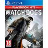 UBI Soft Watch Dogs PS HITS PS4