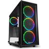 SHARKOON Case Sharkoon TG4M RGB