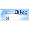 Ucb Pharma Spa Zirtec 10 Mg Compresse Rivestite Con Film 7 Compresse