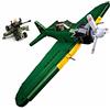 Sluban Klemmbausteine M38-B1108 WWII-A6M Zero