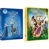 Buena Vista Le Avventure di Olaf (DVD) & Rapunzel Intrecci della Torre - DVD - Disney
